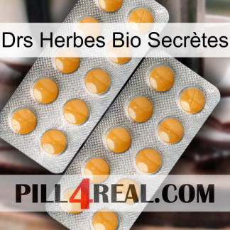 Drs Herbes Bio Secrètes levitra2